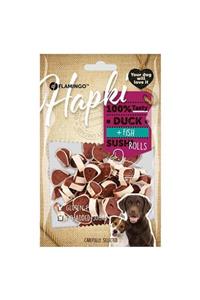 Flamingo Hapki Ördekli Balıklı Köpek Ödülü 85 Gr