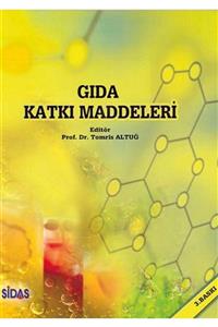 sidas yayıncılık Gıda Katkı Maddeleri