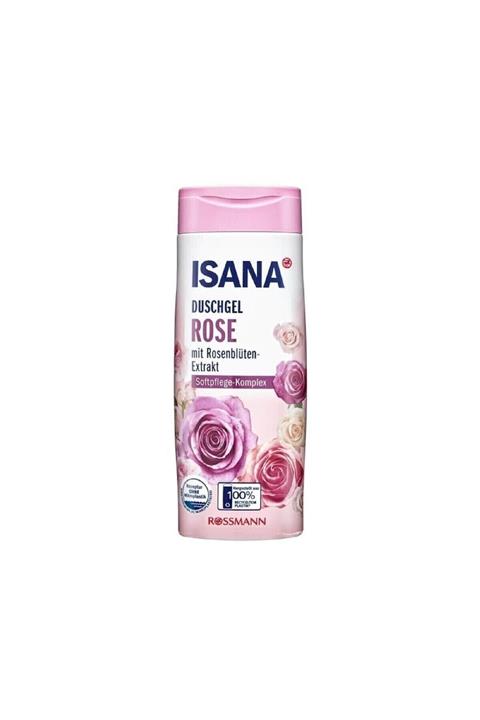 ISANA Duş Jeli Gül 300 Ml