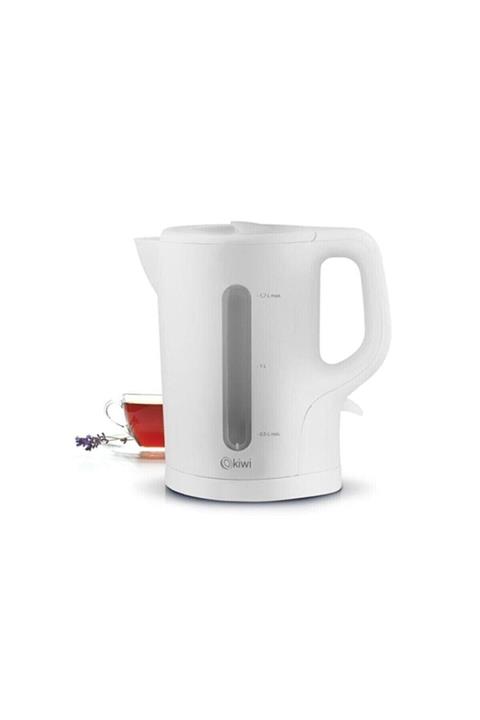 Kiwi Store Kiwi kk-3304 Kettle 1.7 Lt Beyaz