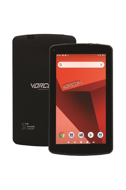 vorcom S7 Yeni 32 Gb 2 Gb Ram Android 10 Tablet
