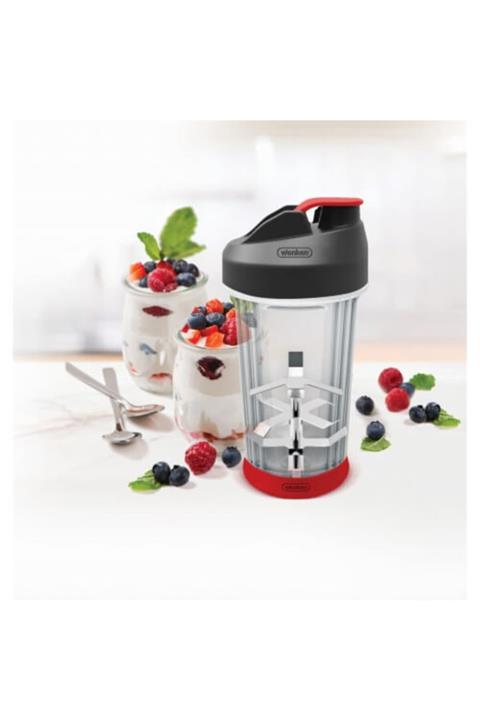 SERA TİCARET Pratik El Blender Bebek Maması -meyveli Yoğurt - Detoks - Smoothie Içecek