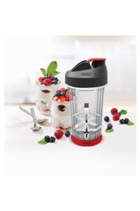 SERA TİCARET Pratik El Blender Bebek Maması -meyveli Yoğurt - Detoks - Smoothie Içecek