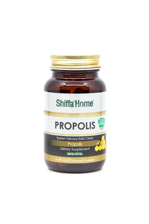 Shiffa Home Propolis Kapsül 470 Mg