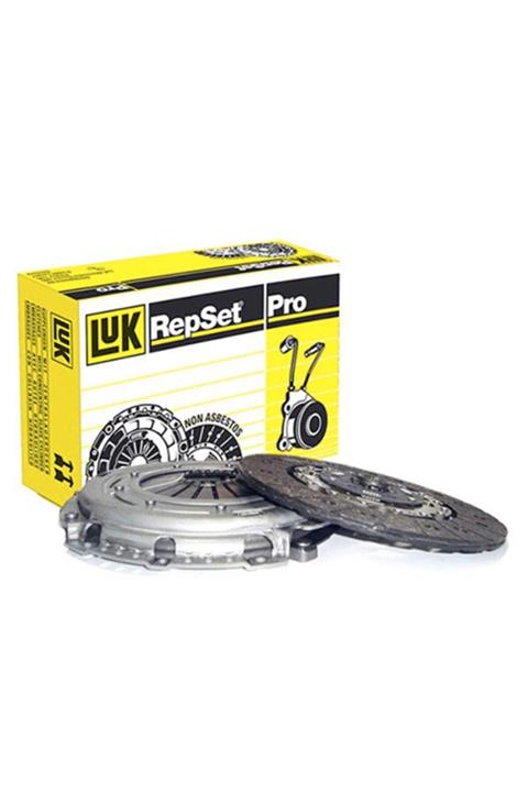 LUK Chevrolet Yeni Aveo (1.3) Dizel Sabit Volant Debriya Seti ()