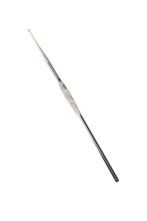 Yabalı Metal Saplı Altın Uçlu Dantel Tığı No:0 2.1 mm