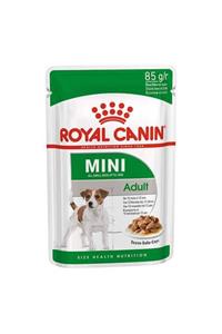 Royal Canin Adult Mini Gravy Pouch Köpek Maması 85 Gr