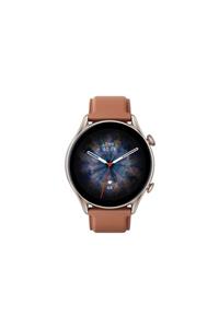 Amazfit GTR 3 Pro Brown Leather (Amazfit Türkiye Garantili)