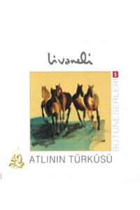 İda Müzik Atlının Türküsü - Cd Zülfü Livaneli