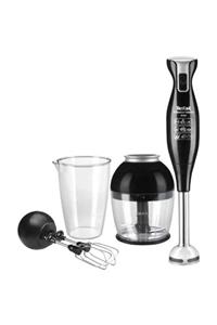 TEFAL Masterblend El Blenderi Siyah