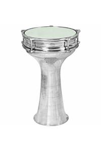 MELODY 3 Numara Alüminyum Darbuka 36 cm Yükseklik 18 cm Çap