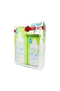 Biotrue Lens Solüsyonu 2 Li Paket 360 Ml+120 Ml