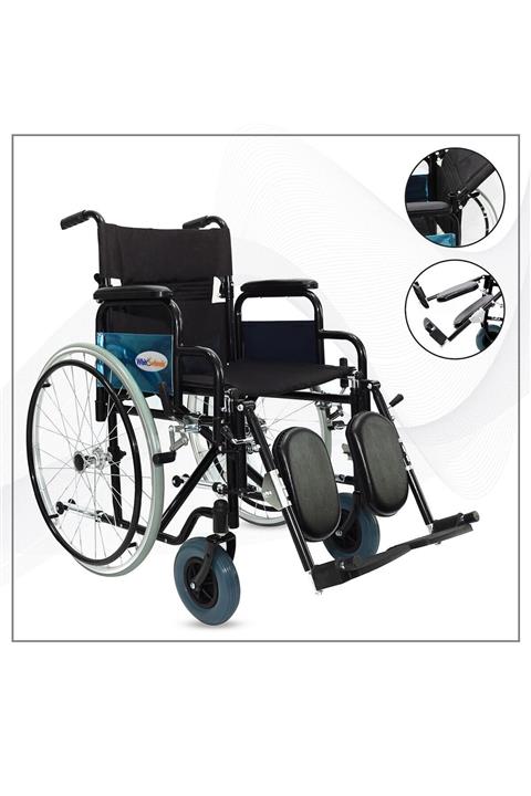 WhitWheels Baldır Destekli Tekerlekli Sandalye