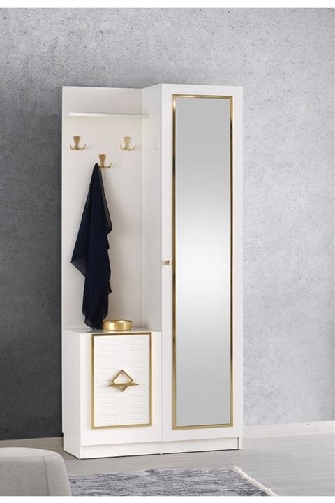 NEP Mobilya - Eva Portmanto