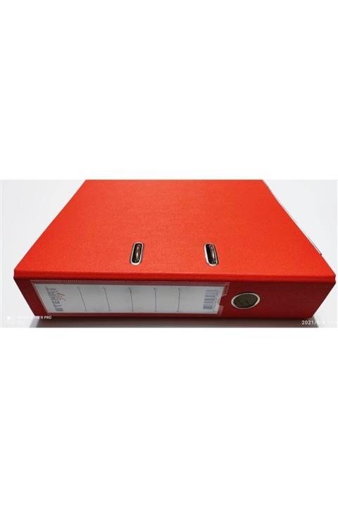 Temat Klasör Geniç Turuncu Renk