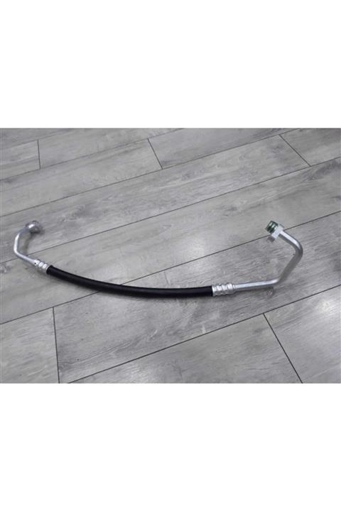 SAMCAR Klima Kompresör Borusu Hortum Renault Megane 2 Kompresör Kondanser Arası 1554 Oem 8200280683