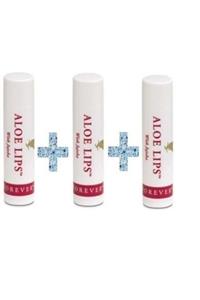 Forever Aloe Lips 3 Adet