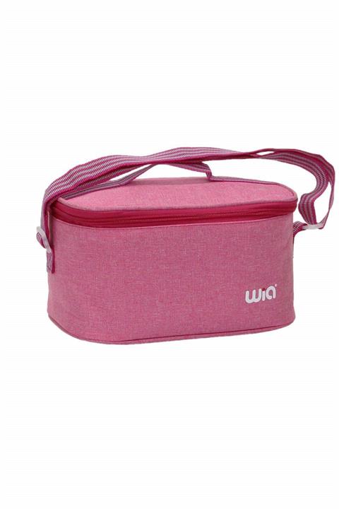 Wia Termoslu Beslenme Çantası Pembe