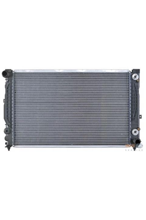 ÖZGÜÇYEDEK Motor Radyatoru Passat A4 A6 2.4 / 2.6 / 2.8 95 01 Superb 2.8 V6 / 2.5tdı