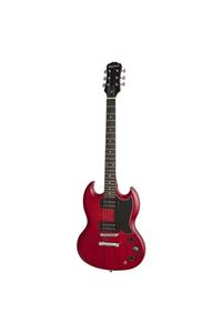 Epiphone Cherry Sg Special Ve Elektro Gitar