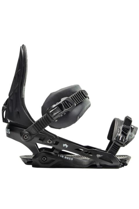 Rome 390 Boss G1 Snowboard Bağlama Siyah