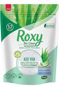 Dalan Roxy Bio Clean Matik Sabun Tozu 1.6kg Aloe Vera (52 Yıkama)