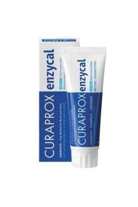 Curaprox Enzycal 950 Ppm Diş Macunu 75 gr