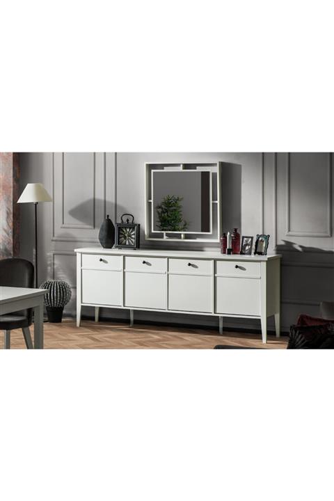 CaddeYıldız Eva Konsol