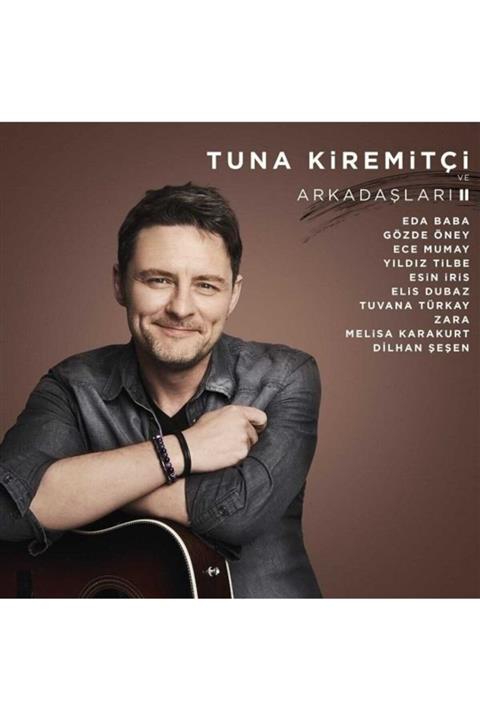 GARAJ MÜZİK Tuna Kiremitçi Ve Arkadaşları 2