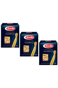 Barilla Casarecce Sade Makarna 500 Gr. X 3 Paket Özel Koleksiyon