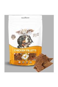 Ahm Crocus Chicken Fillets Tavuk Etli Tahılsız Köpek Maması 80 Gr