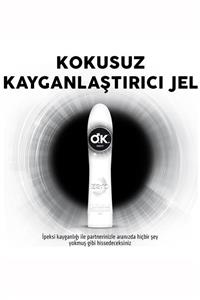 Okey Zero Kayganlaştırıcı Jel Kokusuz 100 Ml Gizli Kargo