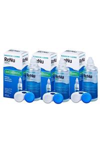 Renu 120 Ml 3'lü Paket Lens Solüsyonu