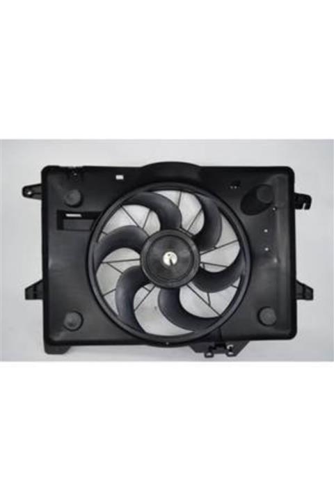 KALE Ford V362 Custom Fan Motoru 2012 Ve Üstü Yıllar (bk21 8c607 Bb)