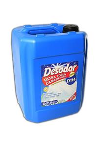 DESODOR ® D114 Ultra Yoğun Çamaşır Suyu Okaliptus 20l