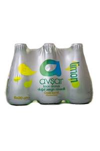 Avşar Soda Limon Aromalı 200 ml 6'lı