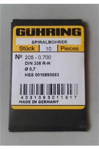 Durbuldum 0.65 Mm Guhring Matkap Ucu