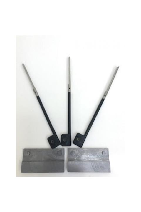 EDS 3+2 Set Ultramatic Slim Sigara Sarma Makinesi Çelik Bıçağı-kesme Bıçağı -uc Kürek-ince Sarım