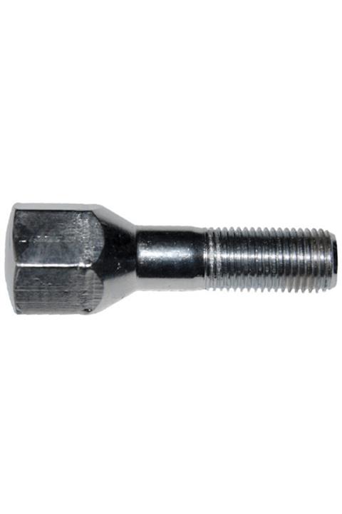 METSAN Bijon Saplaması Kromlu Uzun (fıat:m131) 4 Adet