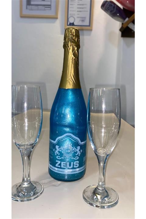 ZEUS Alkolsüz İçecek +2 Kadeh