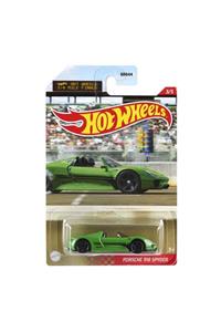 HOT WHEELS 1:64 1/4 Mile Kings Yarış Araçları Gyn21 - Porsche 918 Spyder