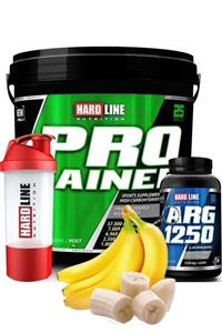 Hardline Progainer 5000 gr - Muz Arg 1250 Shaker Kombinasyon