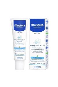 Mustela Cradle Cap 40 ml Saç Pullanma Karşıtı Krem