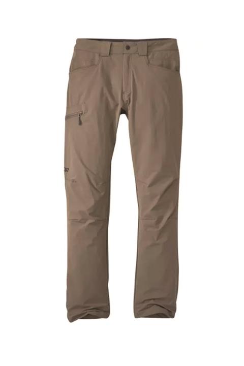Outdoor Research Or Voodoo Erkek Outdoor Pantalon Walnut