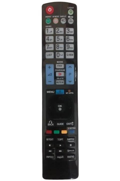LG 3d Smart Kumanda