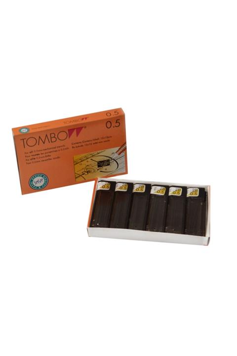 Tombow 0,5 Kalem Ucu 2b Uç 12'li Paket
