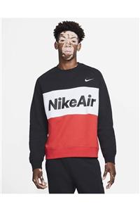 Nike Air Crew Fleece Db5040-011 Erkek Sweat