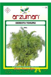 GüçlüTedarik Dereotu Tohumu 25 Gram 12500 Tohum