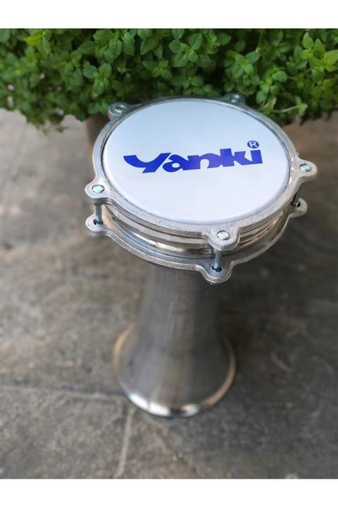 YANKI 2 No Alüminyum Darbuka