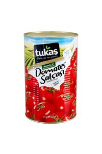 Tukaş Domates Salçası Teneke 4350 gr